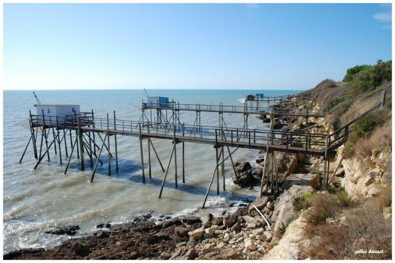 La Campagne A La Mer Piedemont Exterior foto